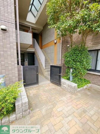 オークヒル領家の物件内観写真